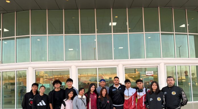 Representarán a Tamaulipas en Torneo Regional seleccionados de Karate de Reynosa