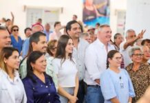 Puso en marcha Alcalde Carlos Peña Ortiz la Jornada de Salud Visual 2026