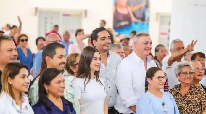 Puso en marcha Alcalde Carlos Peña Ortiz la Jornada de Salud Visual 2026