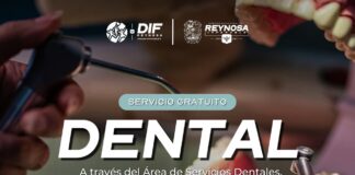 Promueve DIF-Reynosa el cuidado de la salud bucal