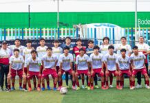 Seleccionados de Reynosa, campeones del Torneo Regional de Fútbol