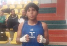 Tendrá Reynosa representante de Box en la Olimpiada Nacional CONADE