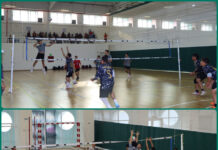 Torneo de voleibol celebra 277 años de Reynosa