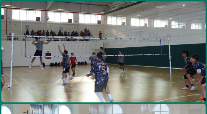 Torneo de voleibol celebra 277 años de Reynosa