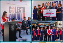 Reynosa impulsa colecta anual de la Cruz Roja