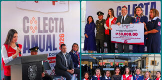 Reynosa impulsa colecta anual de la Cruz Roja