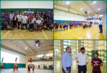 Arranca programa para detectar talentos deportivos