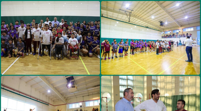 Arranca programa para detectar talentos deportivos