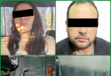 Golpe al tráfico de fentanilo: Marina detiene a cuatro presuntos integrantes del Cártel de Sinaloa