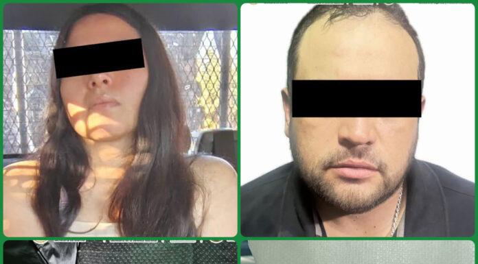 Golpe al tráfico de fentanilo: Marina detiene a cuatro presuntos integrantes del Cártel de Sinaloa