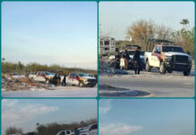 Denuncia ciudadana provoca detención de policías en Reynosa