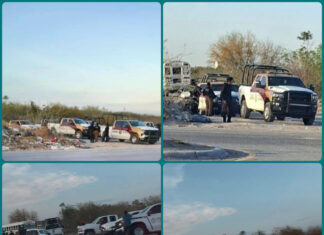 Denuncia ciudadana provoca detención de policías en Reynosa