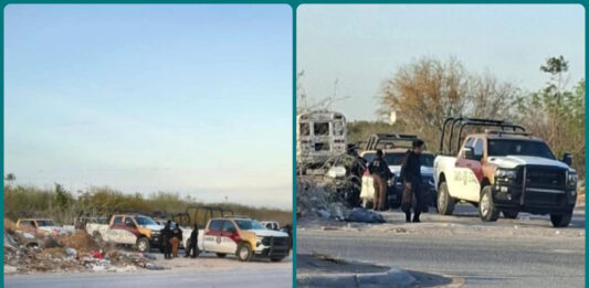 Denuncia ciudadana provoca detención de policías en Reynosa