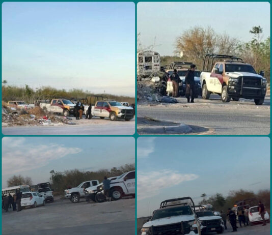 Denuncia ciudadana provoca detención de policías en Reynosa