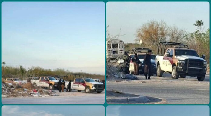 Denuncia ciudadana provoca detención de policías en Reynosa