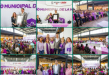 Carlos Peña Ortiz reconoce trayectoria de Sonia Maide Faz