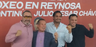 Reynosa impulsa el boxeo con función internacional
