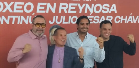 Reynosa impulsa el boxeo con función internacional