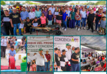 Gobierno de Reynosa impulsa limpieza con vecinos