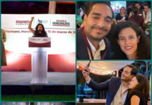 Carlos Peña Ortiz asiste a Escuela Municipalista con alcaldes de Morena