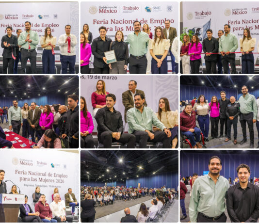 Feria de Empleo fortalece oportunidades para mujeres