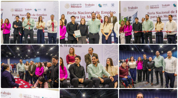 Feria de Empleo fortalece oportunidades para mujeres