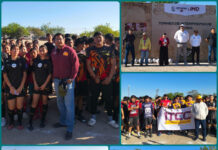 Torneo Interprepas fortalece deporte en Reynosa