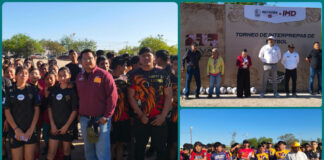 Torneo Interprepas fortalece deporte en Reynosa