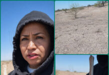 Ceci Flores halla a su hijo tras años de búsqueda incansable