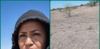 Ceci Flores halla a su hijo tras años de búsqueda incansable