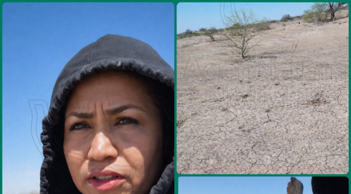 Ceci Flores halla a su hijo tras años de búsqueda incansable