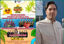 Reynosa refuerza seguridad en Semana Santa 2026