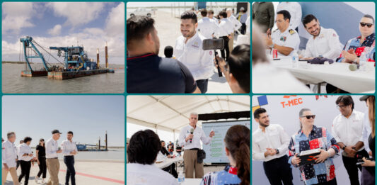 Puerto Norte de Tamaulipas impulsa nueva etapa de desarrollo regional