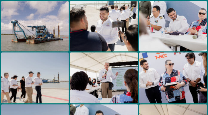 Puerto Norte de Tamaulipas impulsa nueva etapa de desarrollo regional