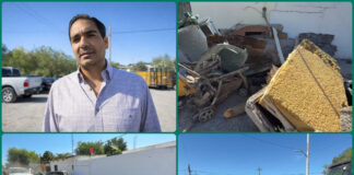 Refuerzan limpieza y descacharre en Reynosa