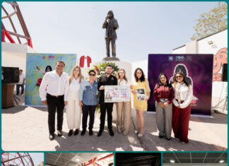 Matamoros honra legado de Rigo Tovar en aniversario luctuoso