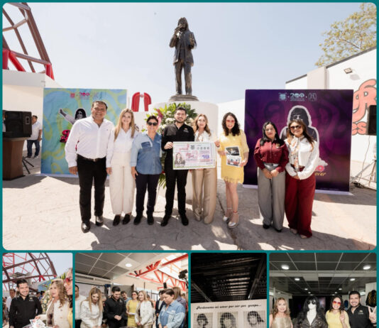 Matamoros honra legado de Rigo Tovar en aniversario luctuoso