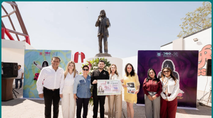 Matamoros honra legado de Rigo Tovar en aniversario luctuoso