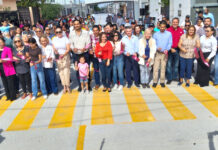 Pavimentación en Reynosa impulsa desarrollo urbano