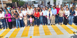 Pavimentación en Reynosa impulsa desarrollo urbano