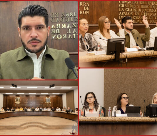 Cabildo de Matamoros aprueba programa de obra pública 2026