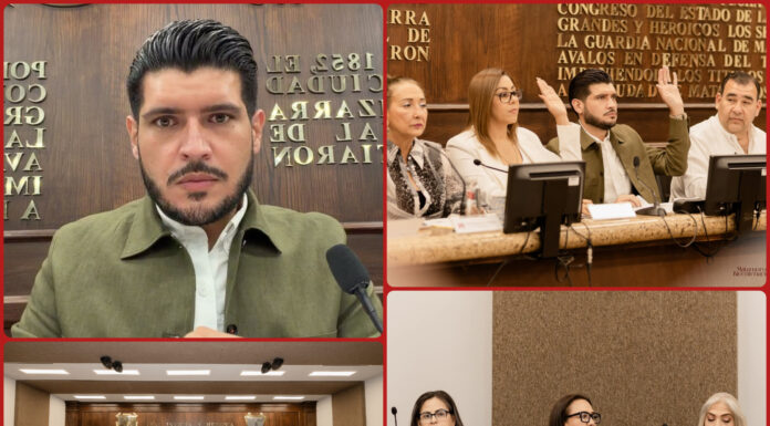 Cabildo de Matamoros aprueba programa de obra pública 2026