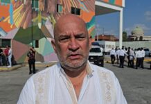 Concluye Geovanni Barrios Moreno su gestión en Seguridad Pública de Reynosa