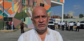 Concluye Geovanni Barrios Moreno su gestión en Seguridad Pública de Reynosa