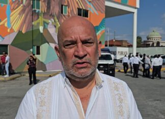 Concluye Geovanni Barrios Moreno su gestión en Seguridad Pública de Reynosa
