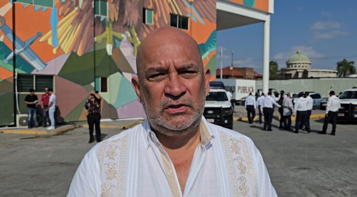 Concluye Geovanni Barrios Moreno su gestión en Seguridad Pública de Reynosa