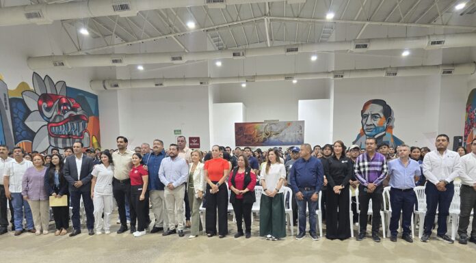 Gobierno de Reynosa fortalece becas educativas 2026