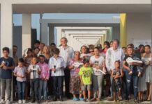 Entregan viviendas gratuitas en Higuerillas y destacan coordinación institucional en favor de las familias