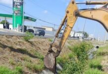 Exhorta Gobierno de Reynosa a mantener afluentes libres de basura
