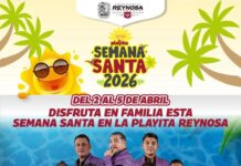 Disfruta hoy a Selva Negra y muchos atractivos más en La Playita de Reynosa
